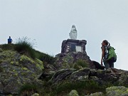 47 Madonnina di vetta del Pietra Quadra (2356 m)